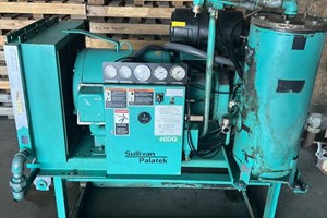 Sullivan-Palatek 40DG  Air Compressor